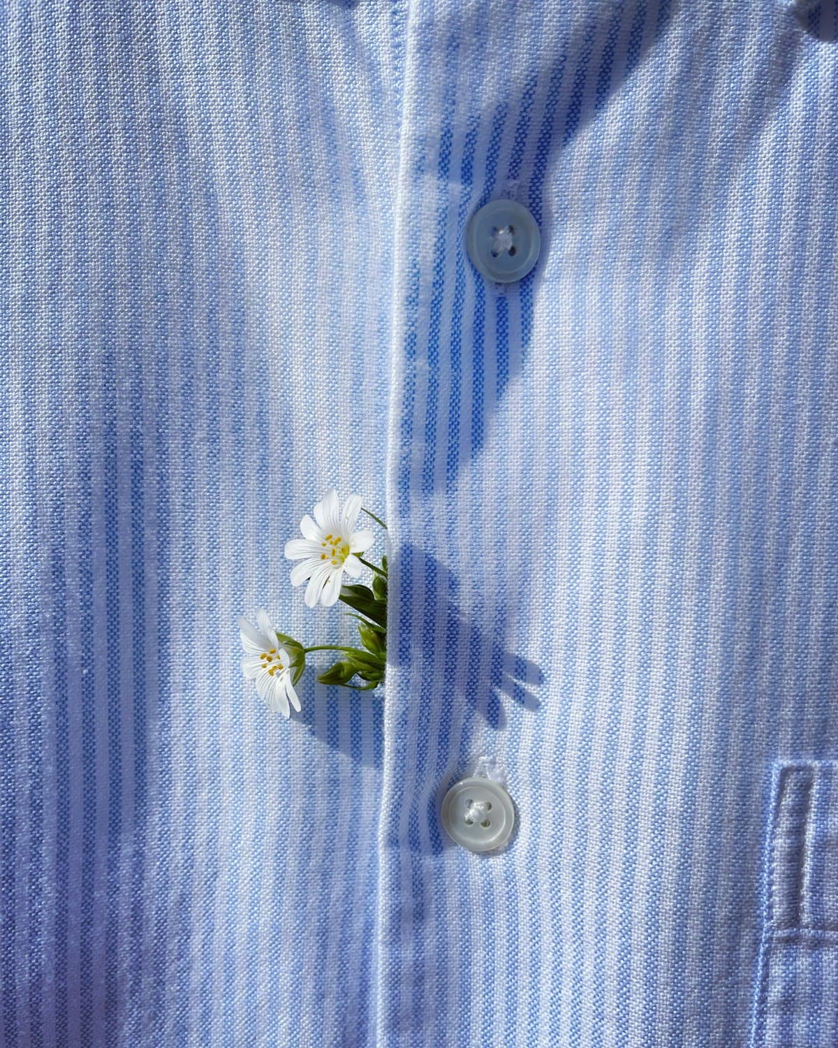 Camisa de manta Tenango